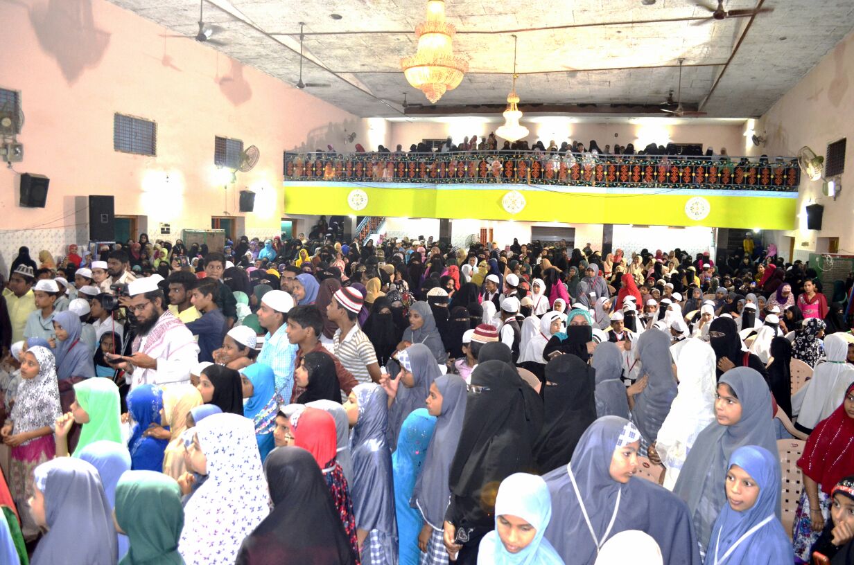 Qurani Malumat 2018 – photo 28