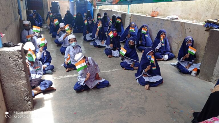 Independence Day Celebrations August 2021