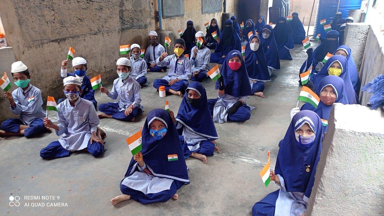 Independence Day Celebrations August 2021 – photo 1