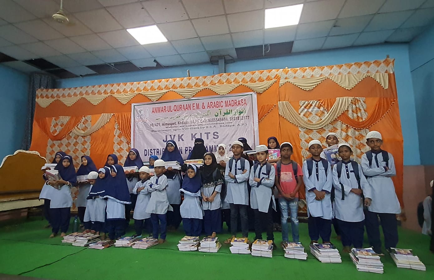 Anwarul Quran Program – 11 August 2022 – photo 7