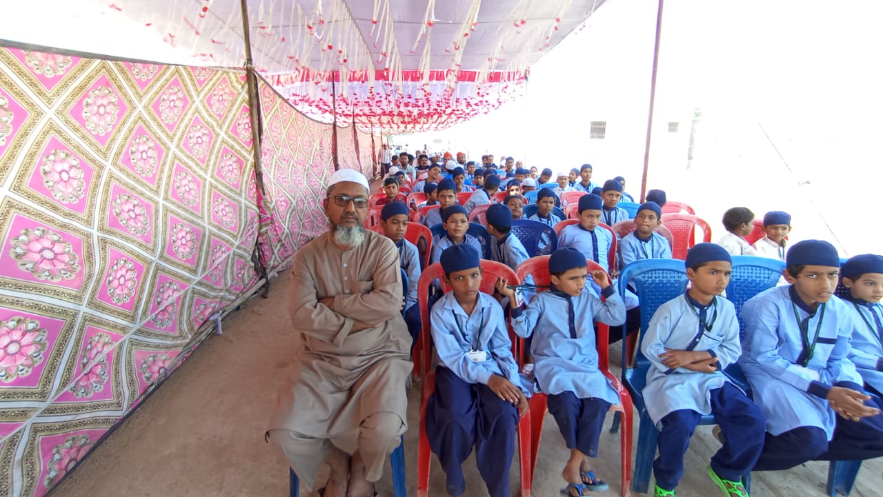 Masjid & Madarsa Foundation Stone Program – photo 5