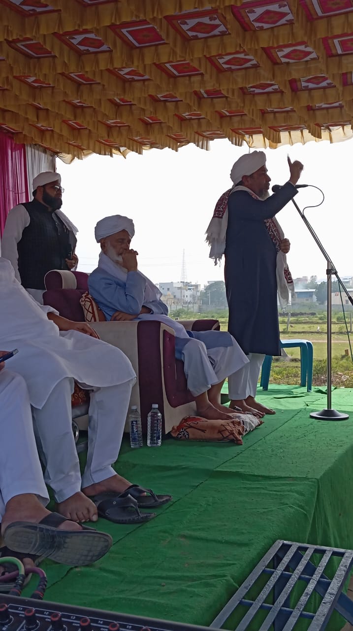 Masjid & Madarsa Foundation Stone Program – photo 7