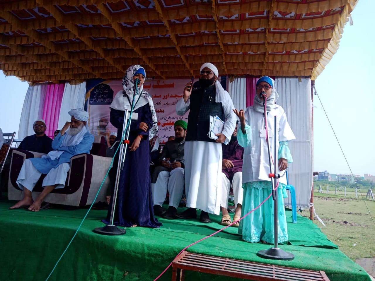 Masjid & Madarsa Foundation Stone Program – photo 8