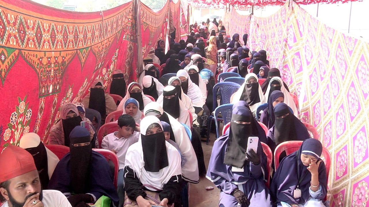 Masjid & Madarsa Foundation Stone Program – photo 9