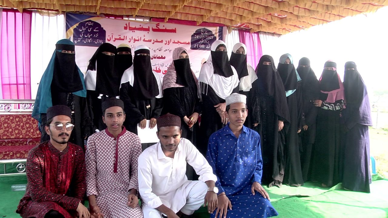 Masjid & Madarsa Foundation Stone Program – photo 10