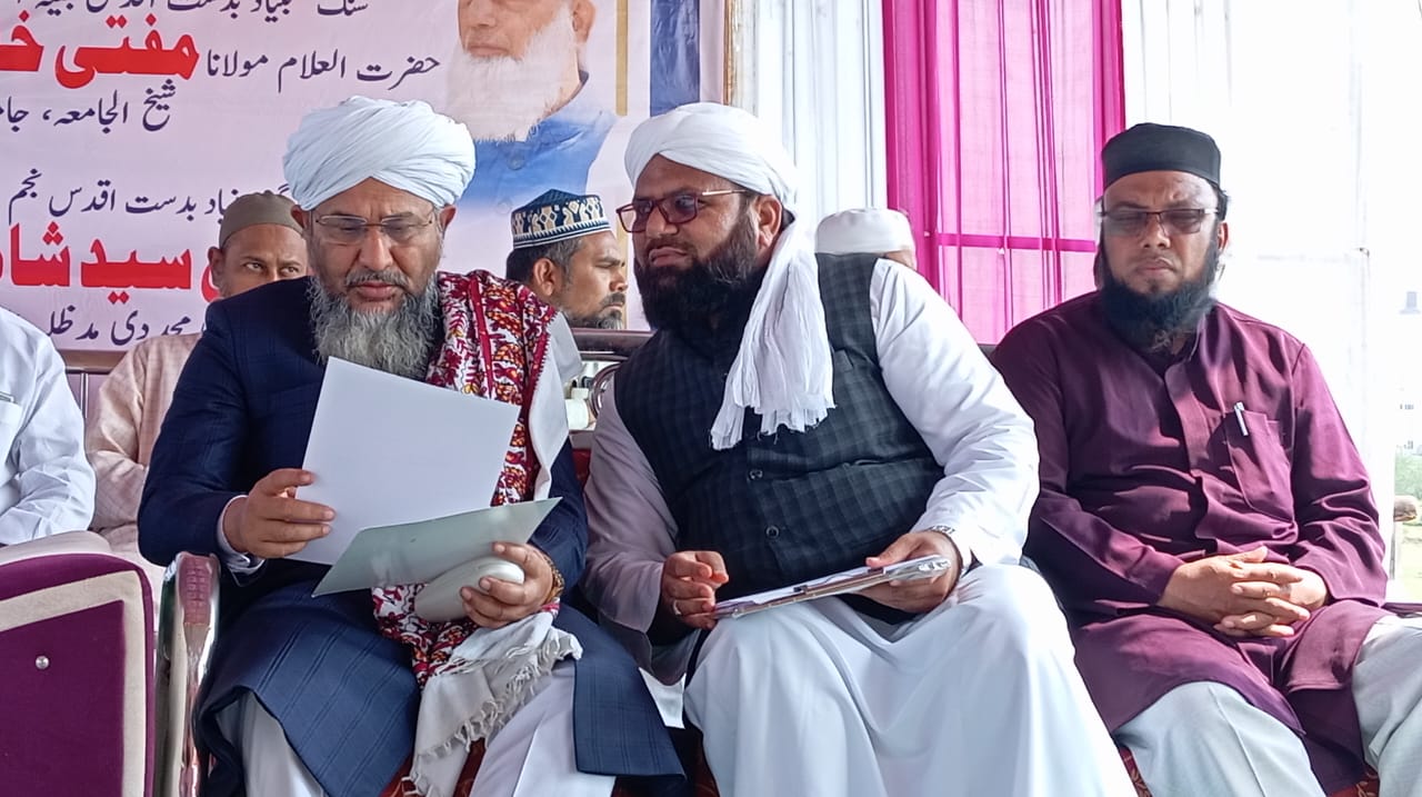 Masjid & Madarsa Foundation Stone Program – photo 29