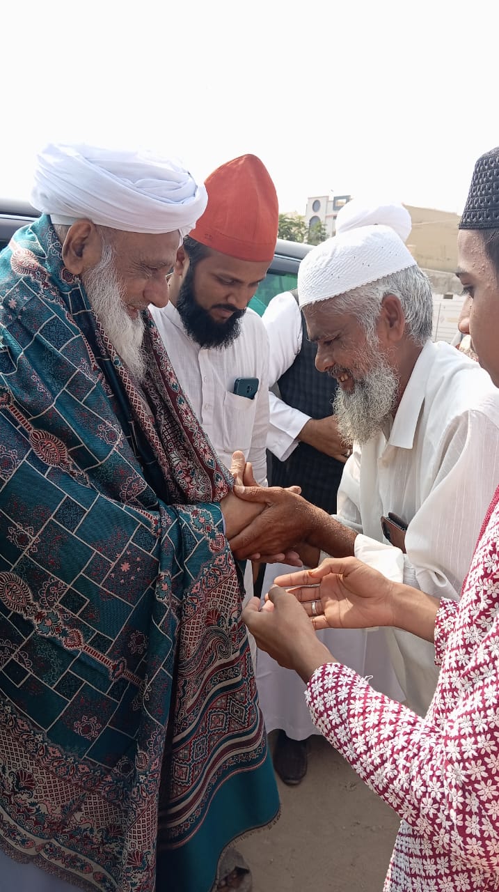Masjid & Madarsa Foundation Stone Program – photo 31