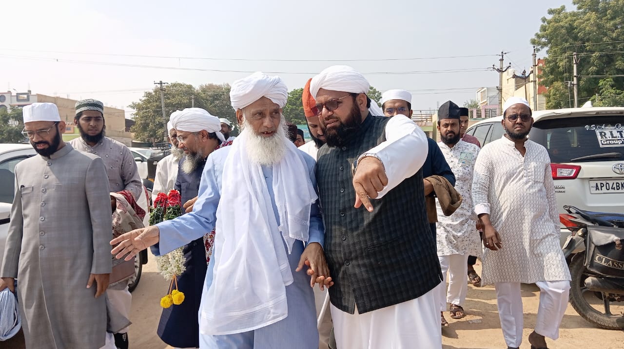 Masjid & Madarsa Foundation Stone Program – photo 32