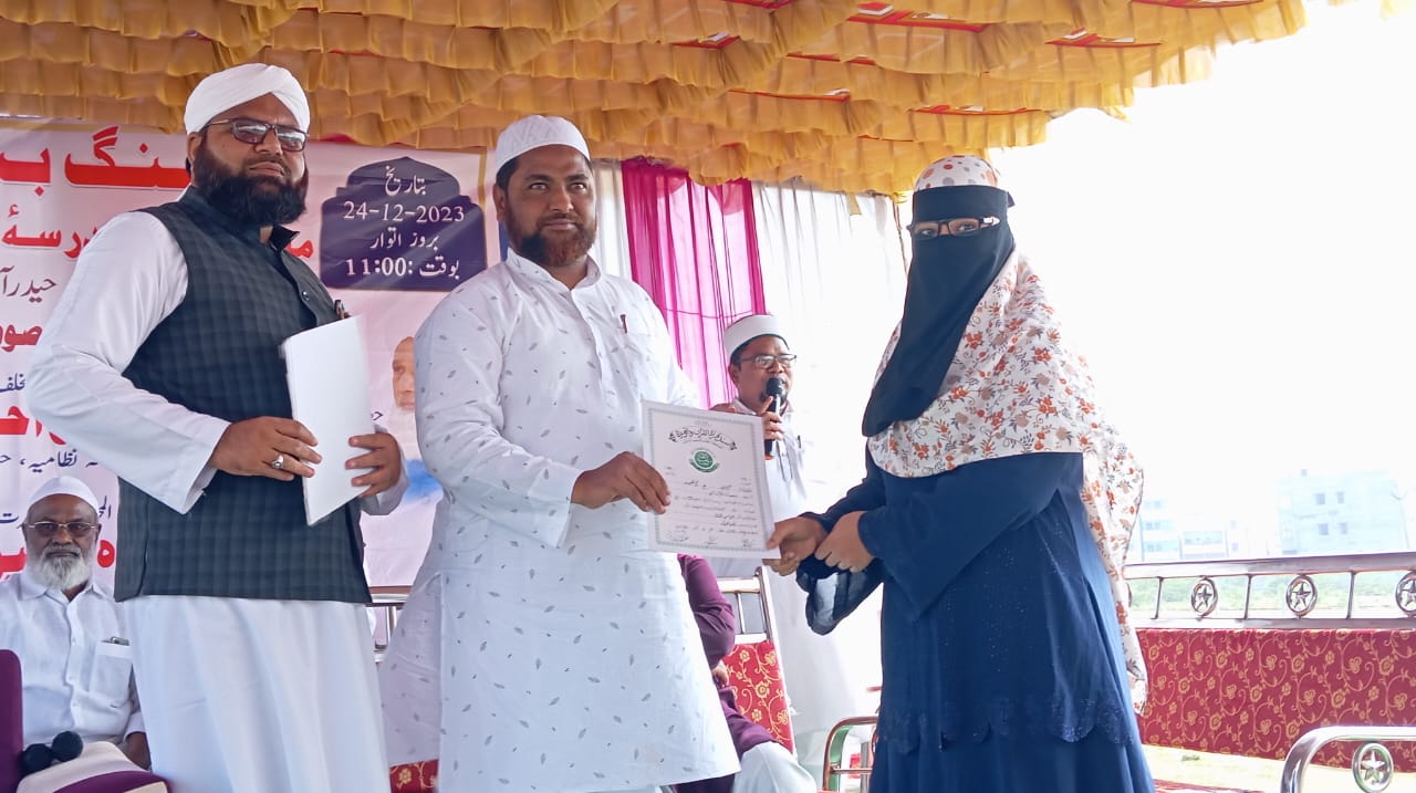 Masjid & Madarsa Foundation Stone Program – photo 38