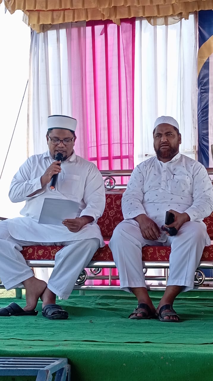 Masjid & Madarsa Foundation Stone Program – photo 53