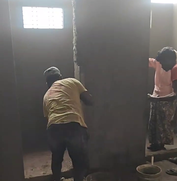 Construction Updates 23/08/2025 | Anwar Ul Quran Madrasa Kadapa