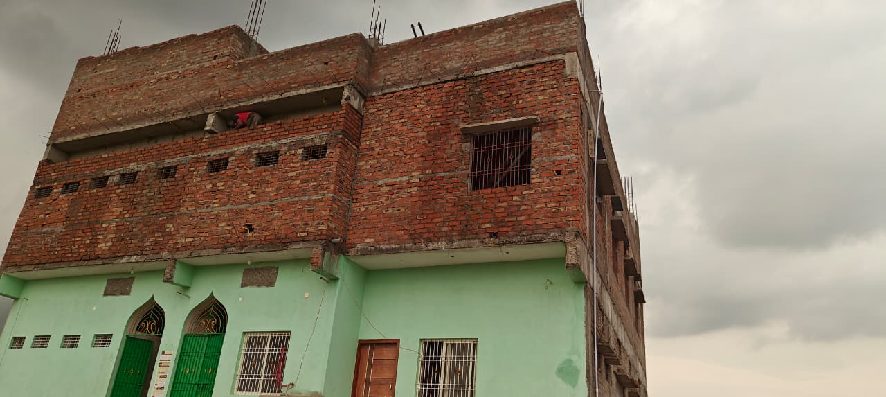 Construction Update 20-09-2025 – Anwar Ul Quran Madarsa Kadapa – photo 1