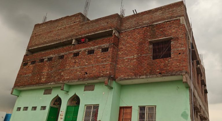 Construction Update 20-09-2025 – Anwar Ul Quran Madarsa Kadapa