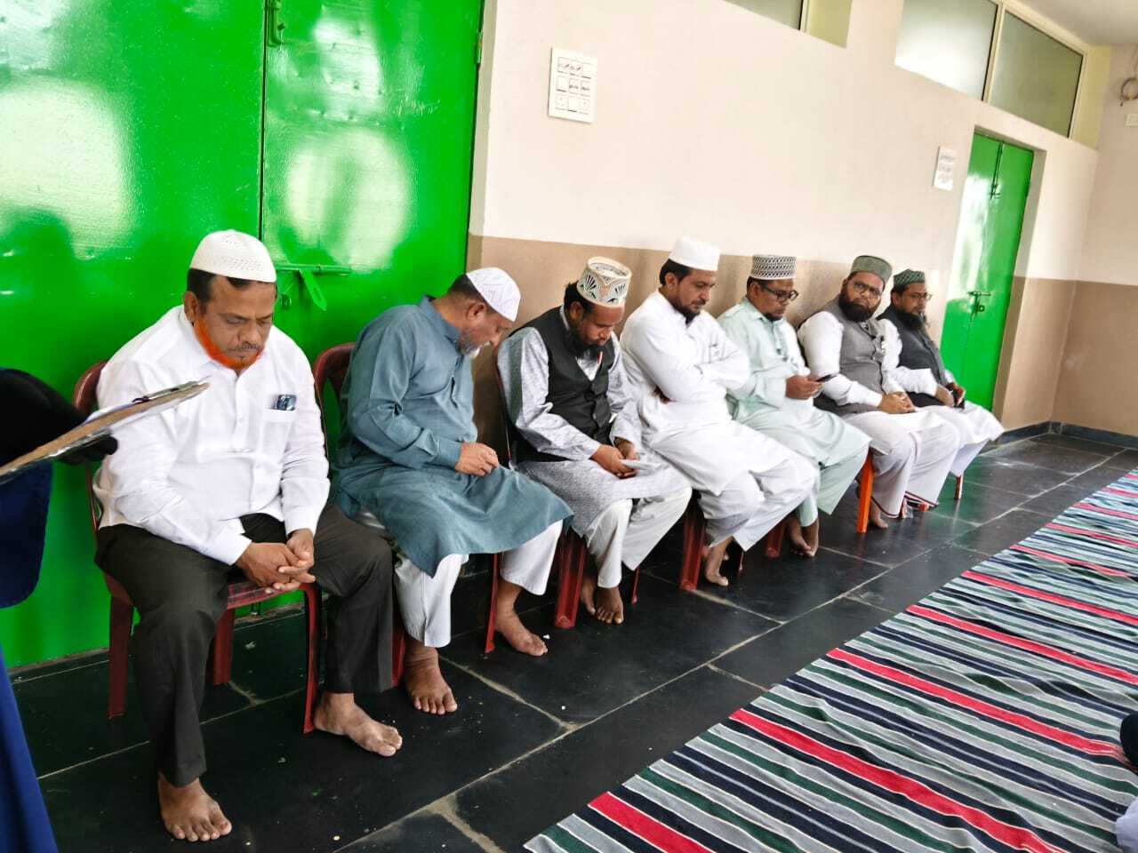 Program in Madrasa – photo 1