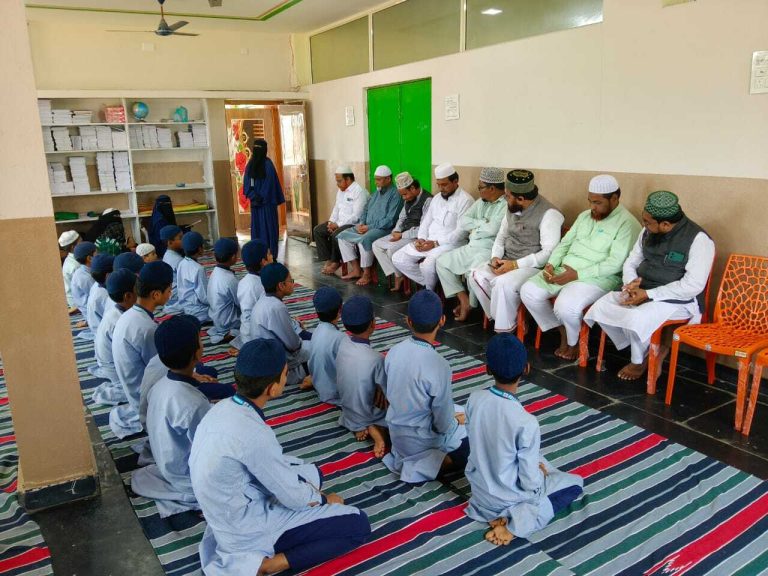 Program in Madrasa